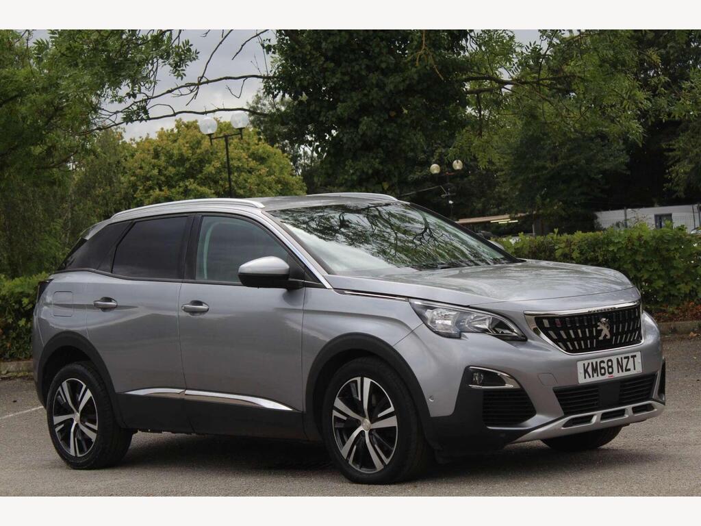 Peugeot 3008 SUV 1.2 PureTech Allure Euro 6 (s/s) 5dr