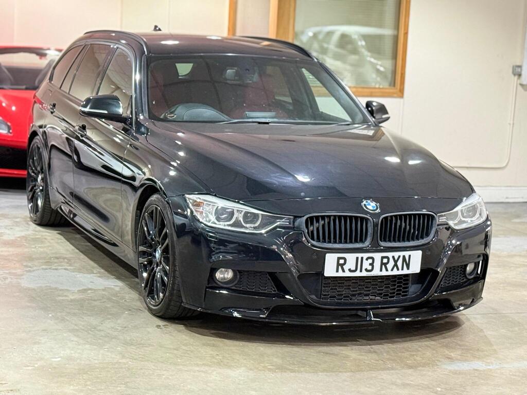 BMW 3 Series Estate 3.0 330d M Sport Touring Auto Euro 5 (s/s) 5dr