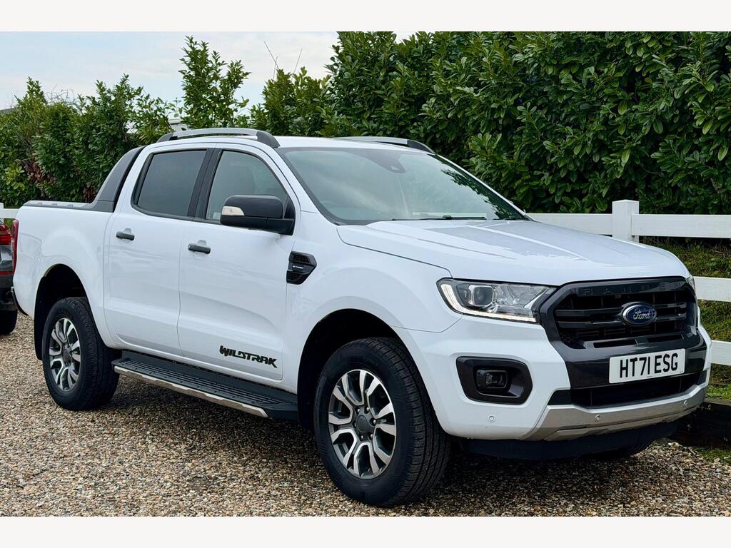 2021 Ford Ranger thumbnail 6