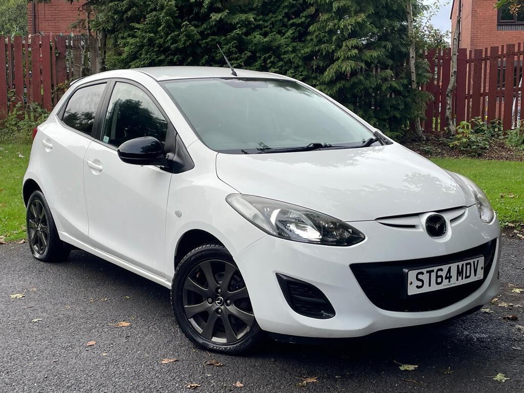 Mazda Mazda2 Hatchback 1.3 White Edition Euro 5 5dr