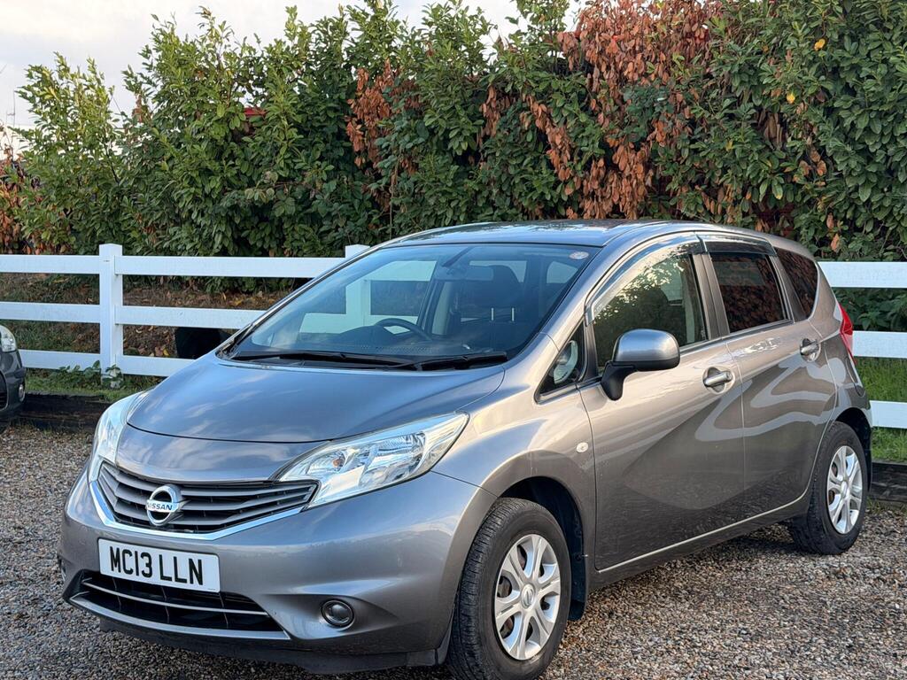 2013 Nissan Note thumbnail 11