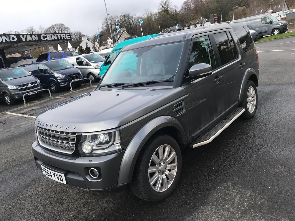 Land Rover Discovery 4 SUV 3.0 SD V6 XS Station Wagon Auto 4WD (s/s) 5dr