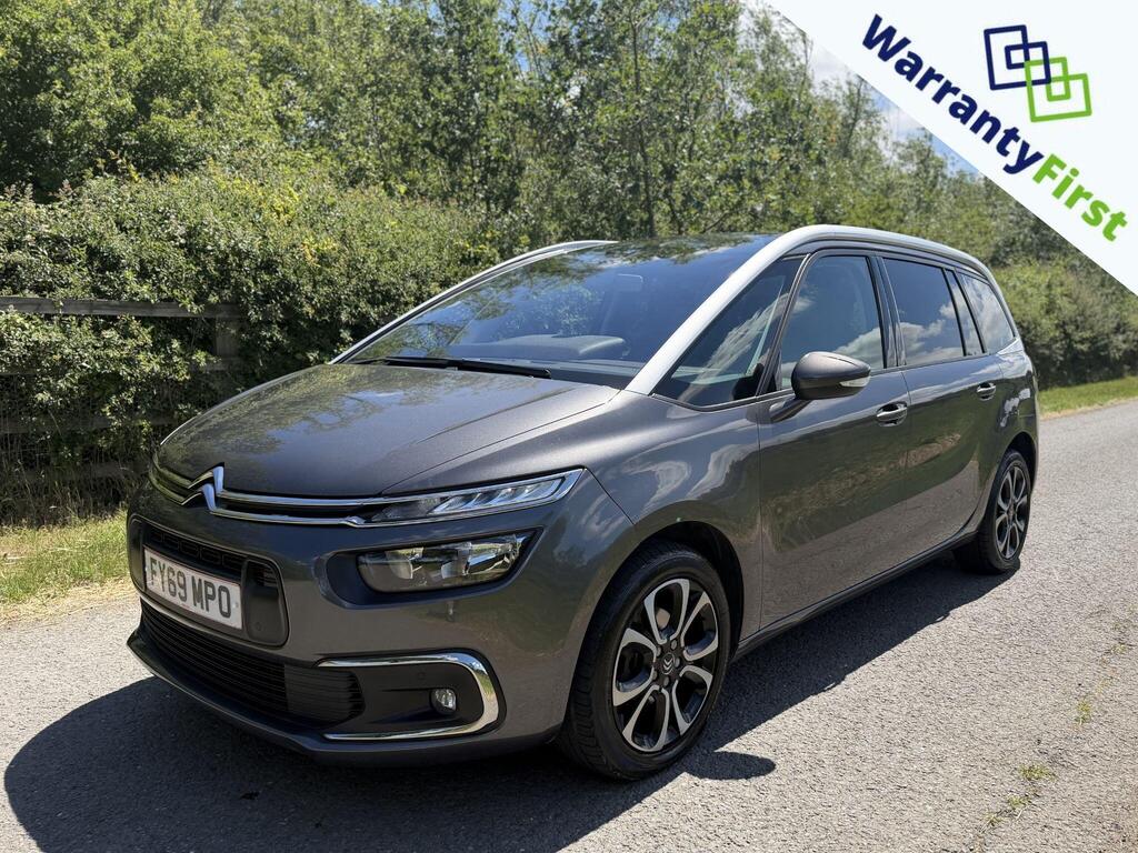 Citroen Grand C4 SpaceTourer MPV 1.5 BlueHDi Feel Euro 6 (s/s) 5dr