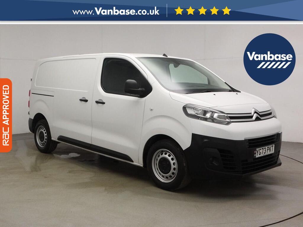 Citroen Dispatch