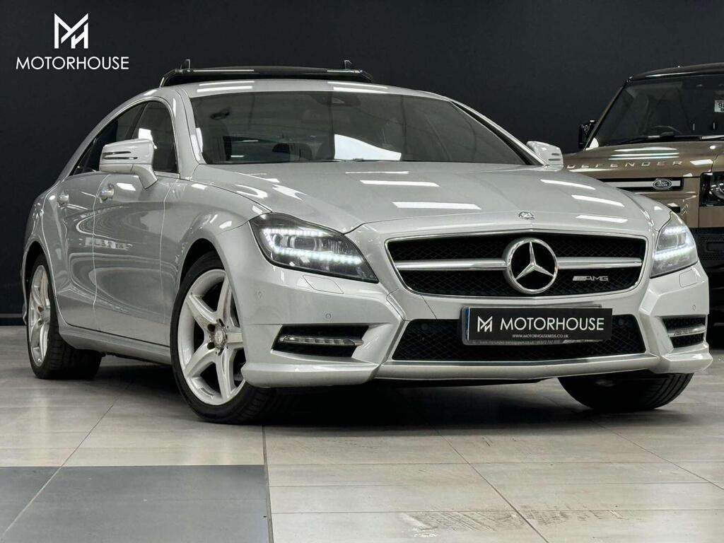 Mercedes-Benz CLS