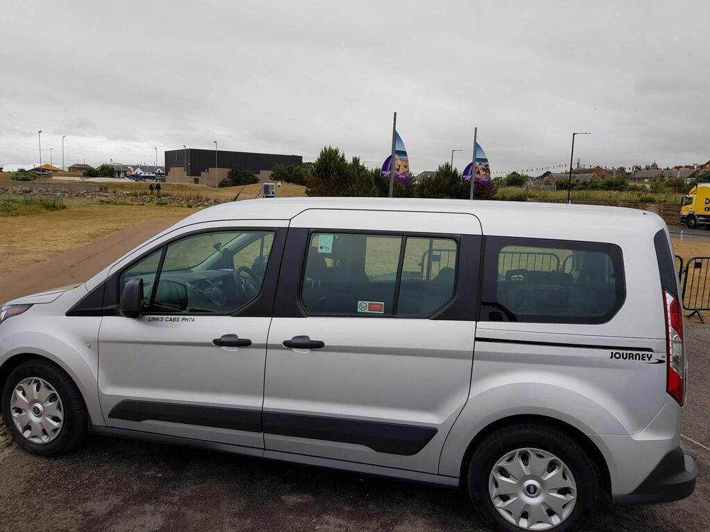 Ford Grand Tourneo Connect