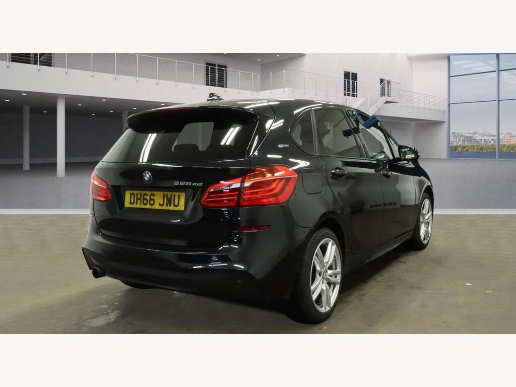 2017 BMW 2 Series Active Tourer thumbnail 6