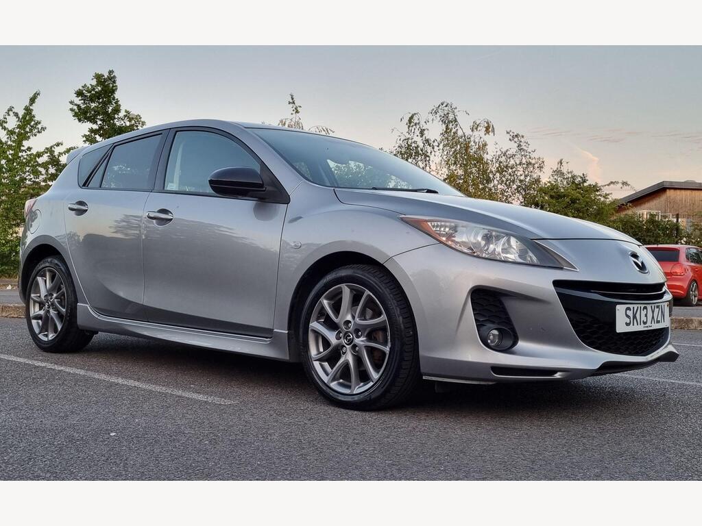 Mazda Mazda3 Hatchback 1.6 Venture Euro 5 5dr