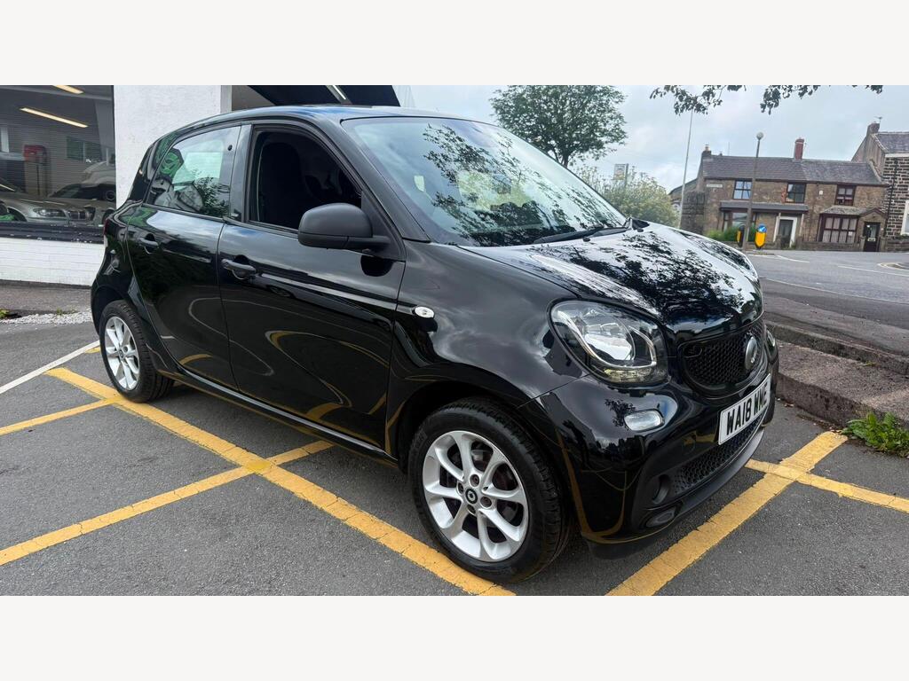 Smart forfour