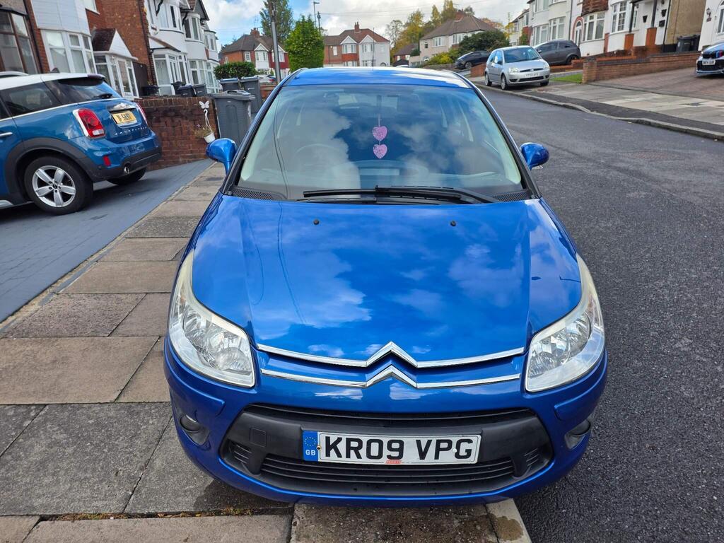 Citroen C4