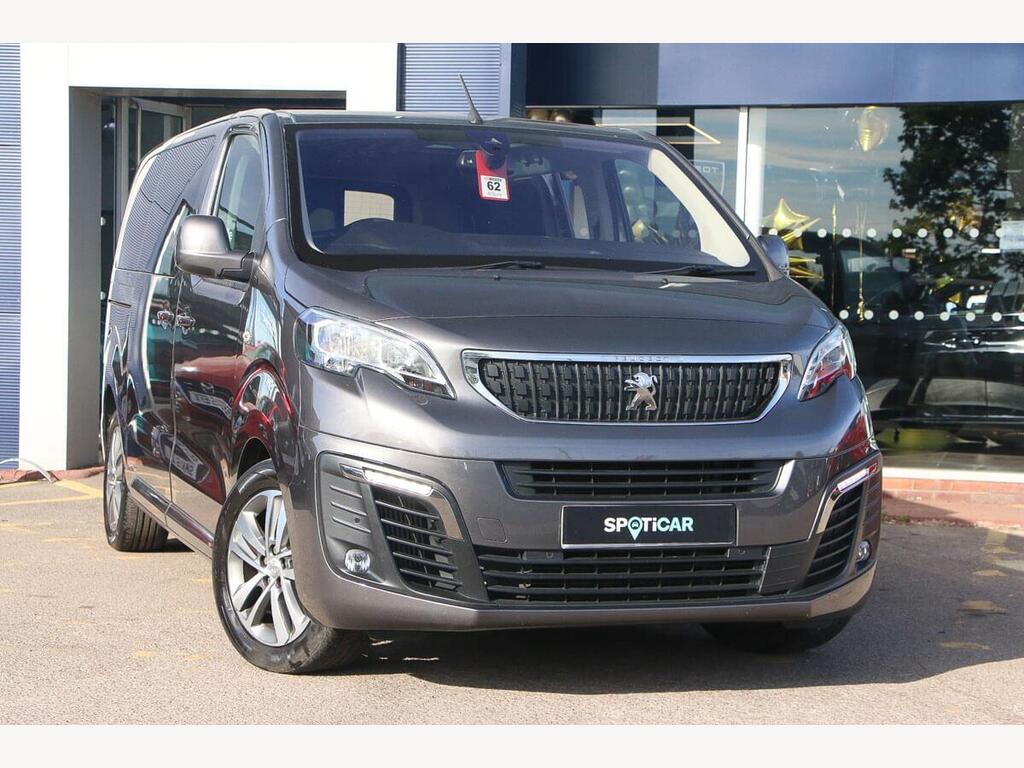 Peugeot Traveller