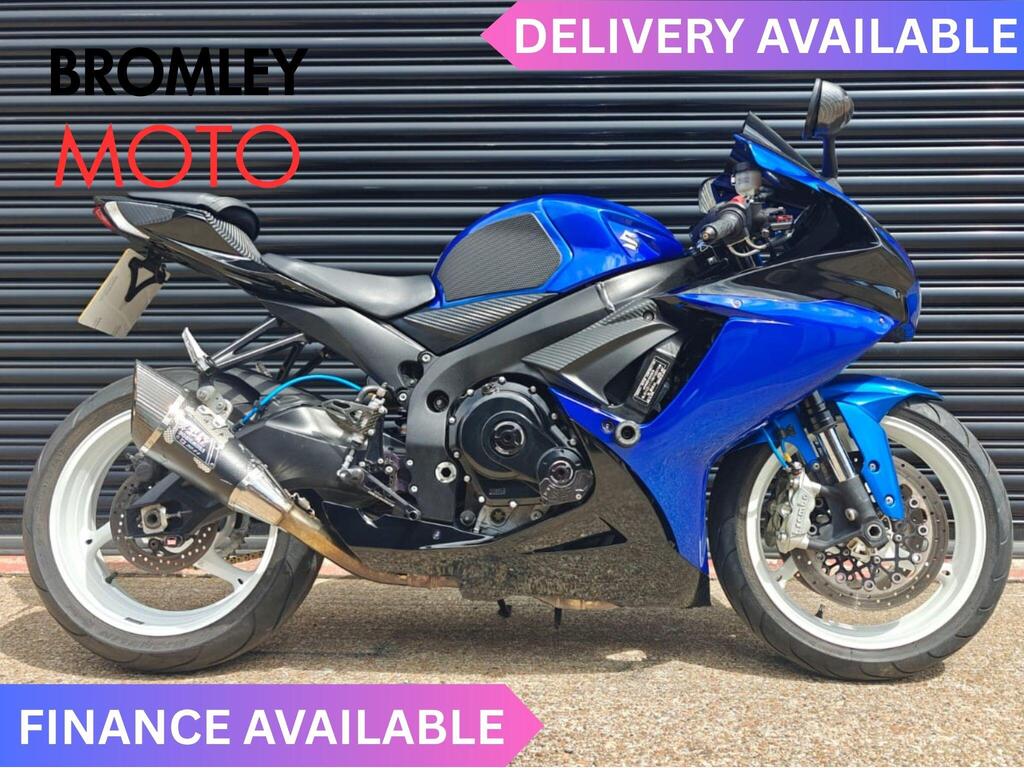 Suzuki GSX-R600