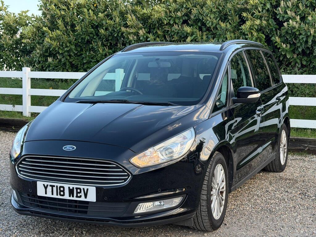 2018 Ford Galaxy thumbnail 7
