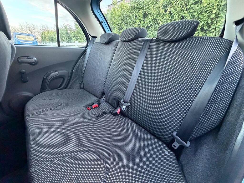 Nissan Micra 1.2 16v Visia 5dr thumbnail 18