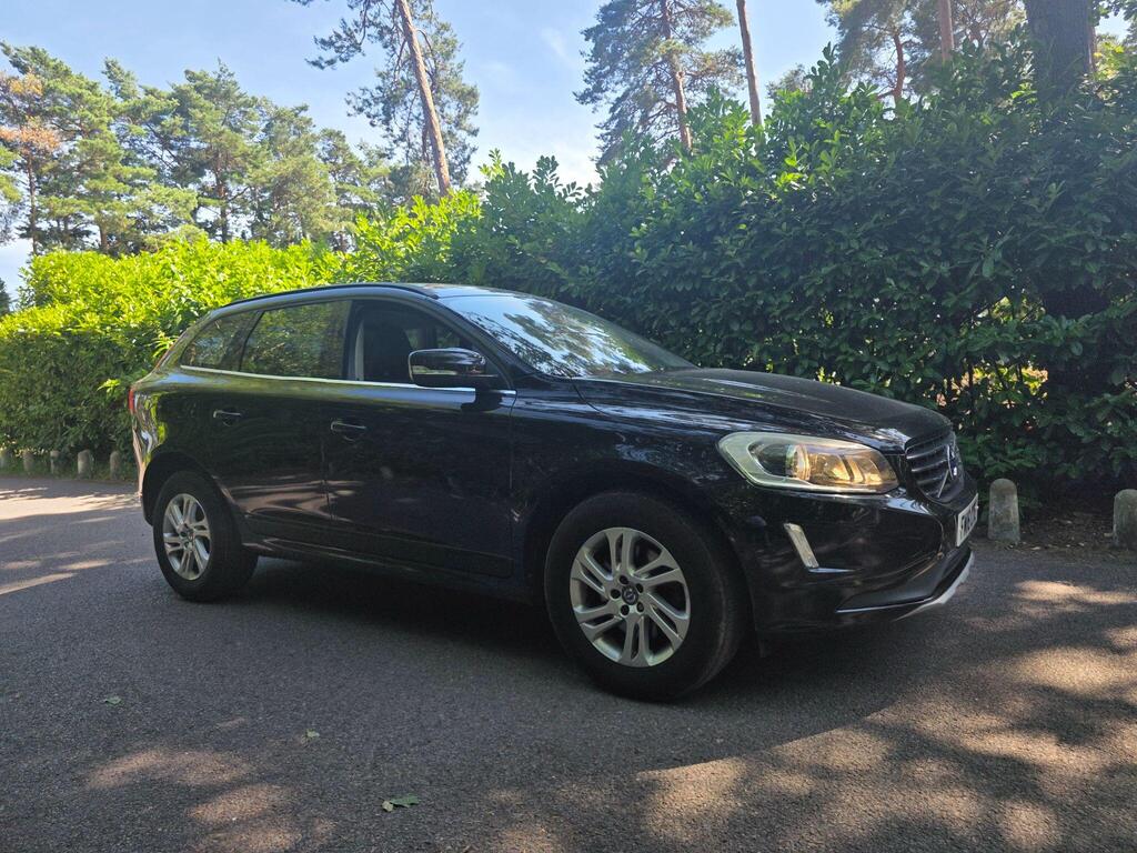 Volvo XC60 SUV 2.0 D4 SE Nav Euro 6 (s/s) 5dr