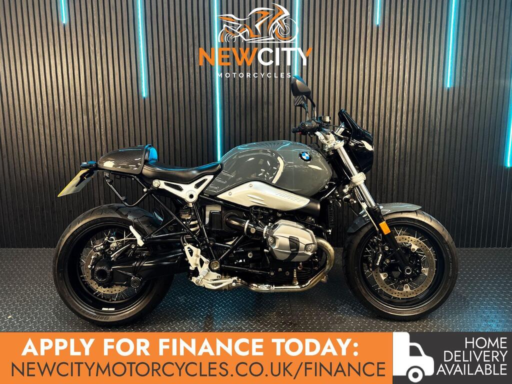 BMW R nineT Pure
