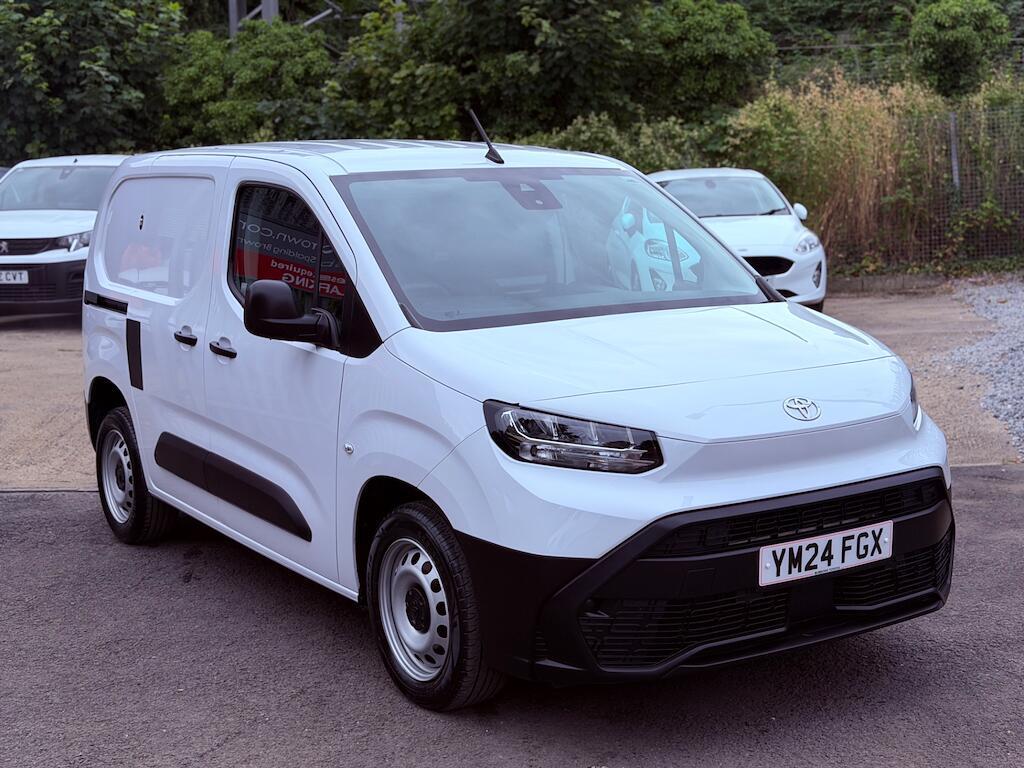 Toyota PROACE CITY