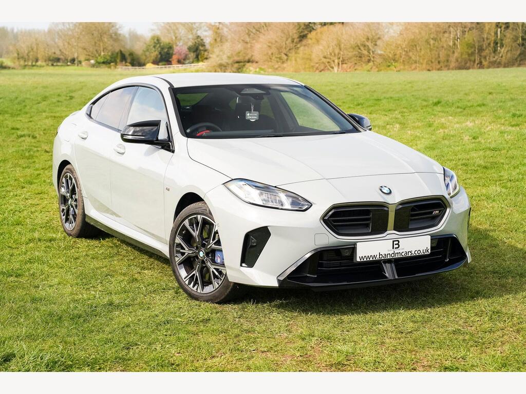 BMW 2 Series Gran Coupe