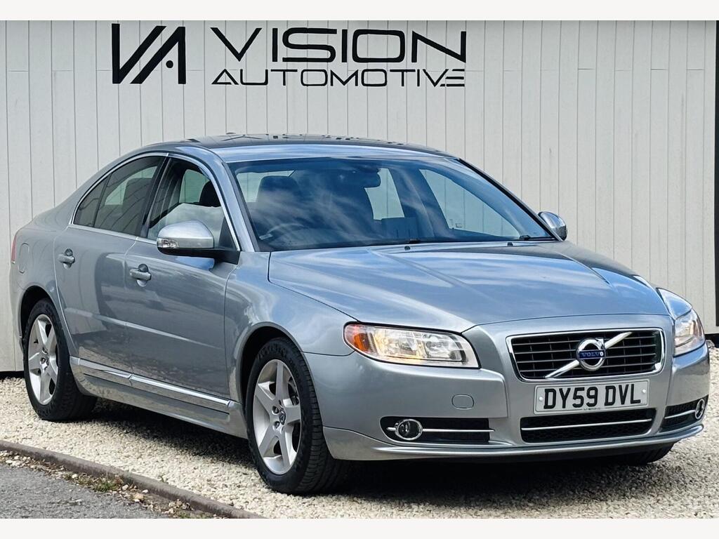 Volvo S80