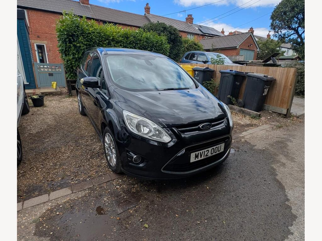 Ford Grand C-Max