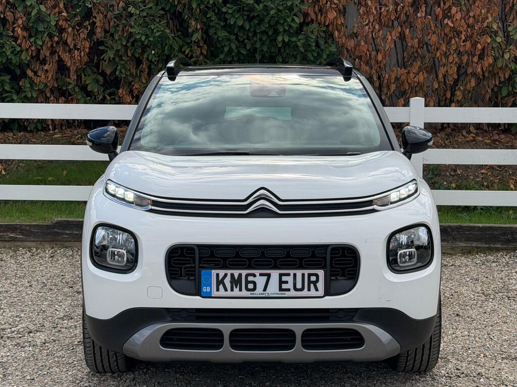 2017 Citroen C3 Aircross thumbnail 4