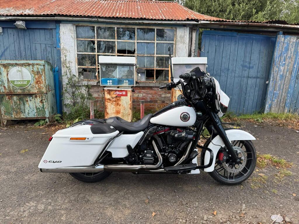Harley-Davidson CVO
