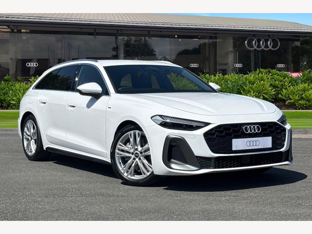 Audi A5 Avant