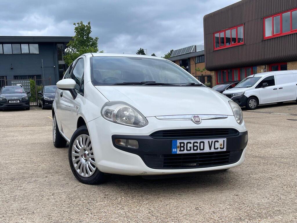 Fiat Punto Evo