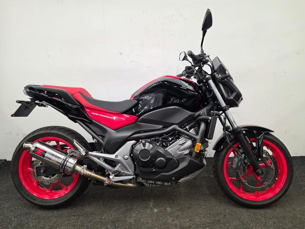 Honda NC750S