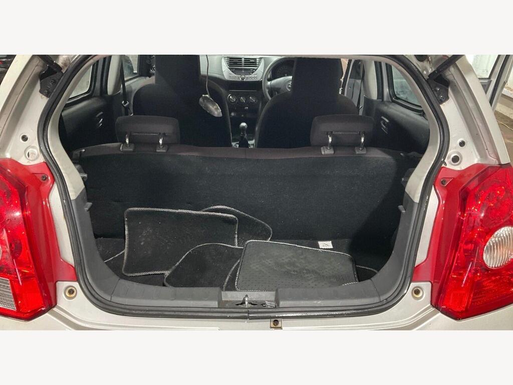 2013 Suzuki Alto thumbnail 9