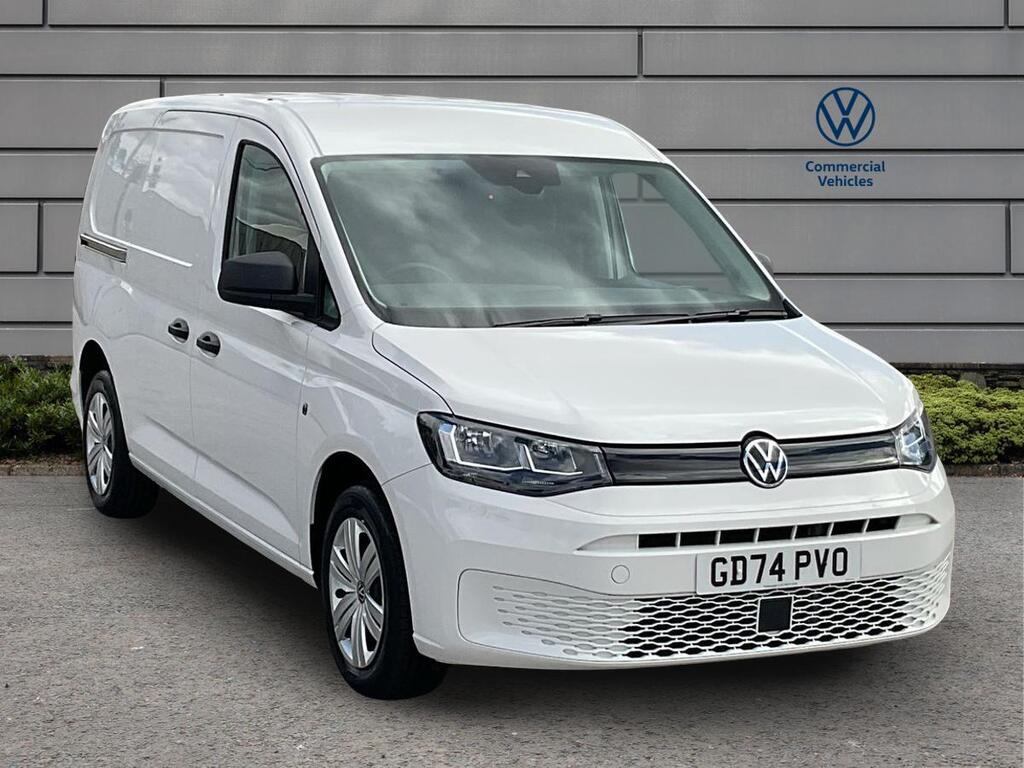 Volkswagen Caddy Maxi
