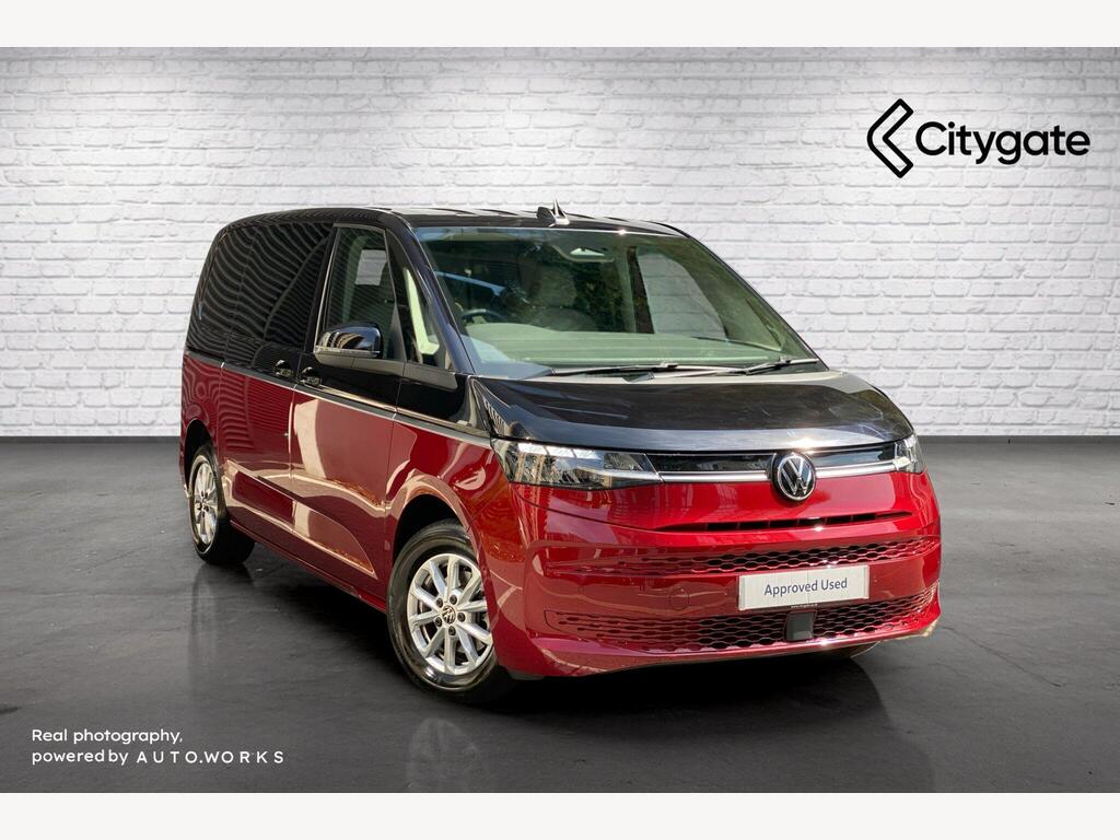 Volkswagen Multivan