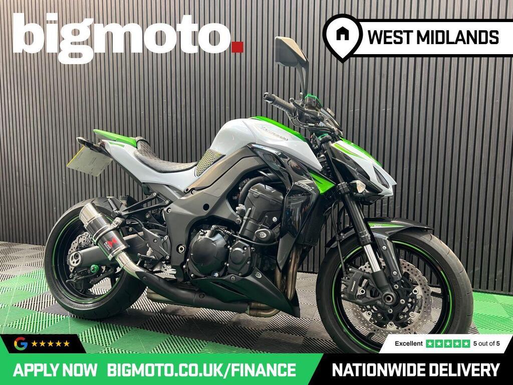 Kawasaki Z1000