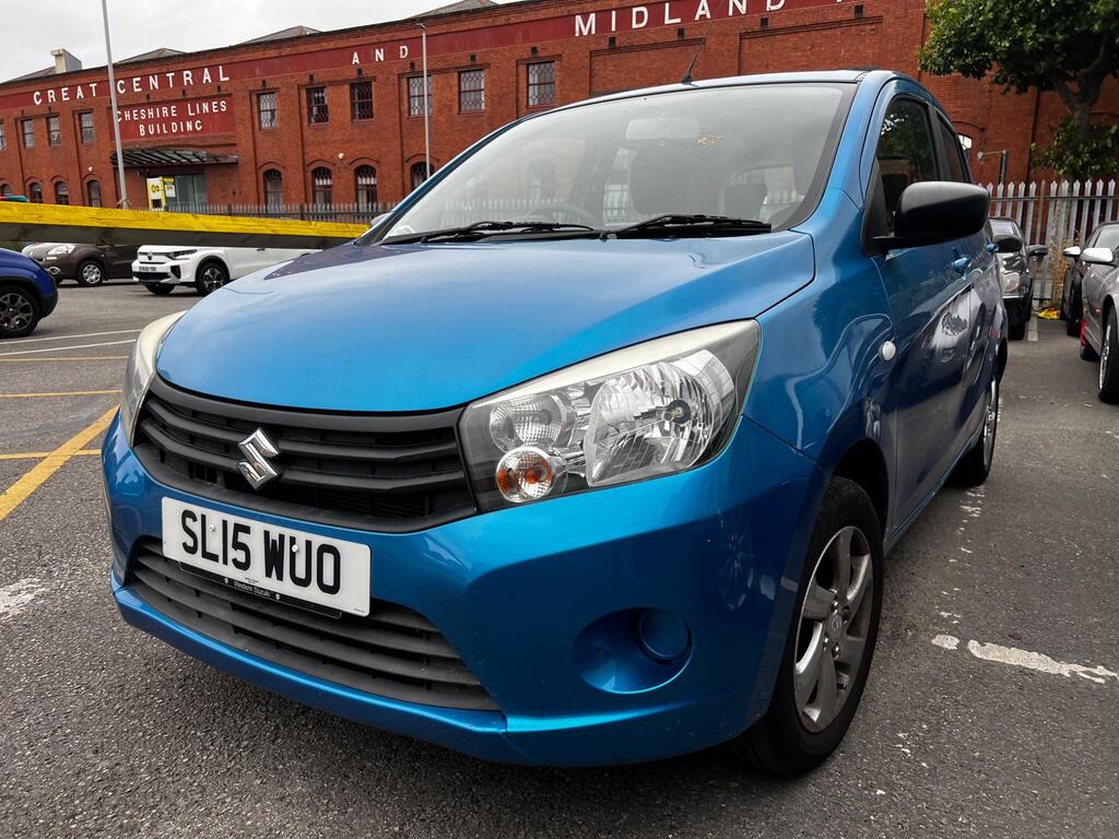 Suzuki Celerio