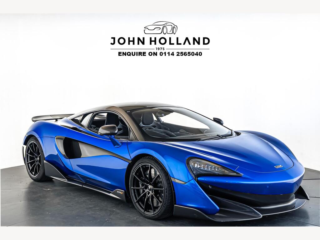 McLaren 600LT