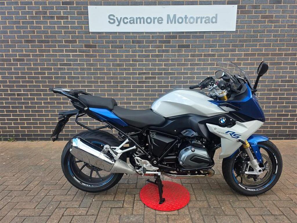 BMW R 1200 RS