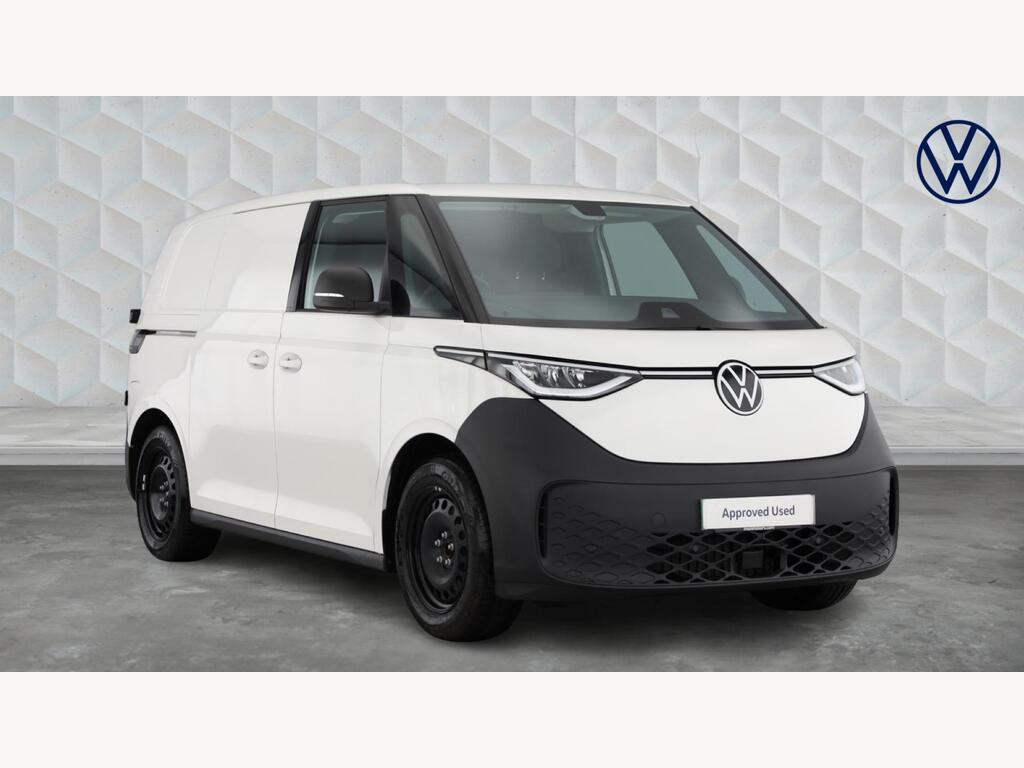 Volkswagen ID. Buzz Cargo