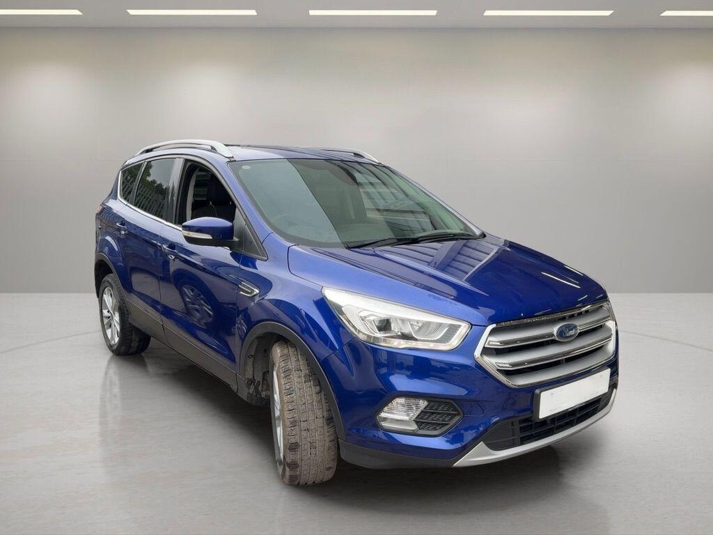 Ford Kuga SUV 1.5 TDCi Titanium Powershift Euro 6 (s/s) 5dr