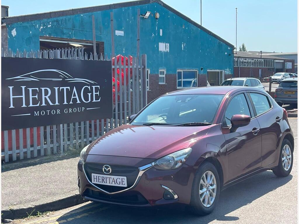 Mazda Mazda2