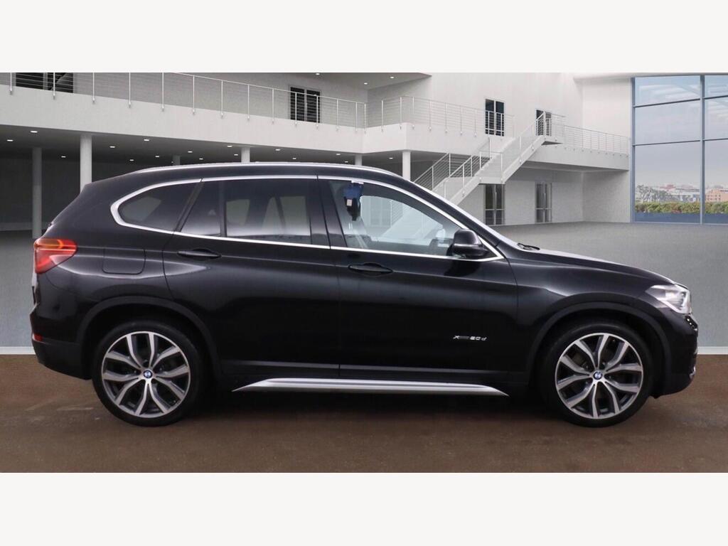 2015 BMW X1 thumbnail 5