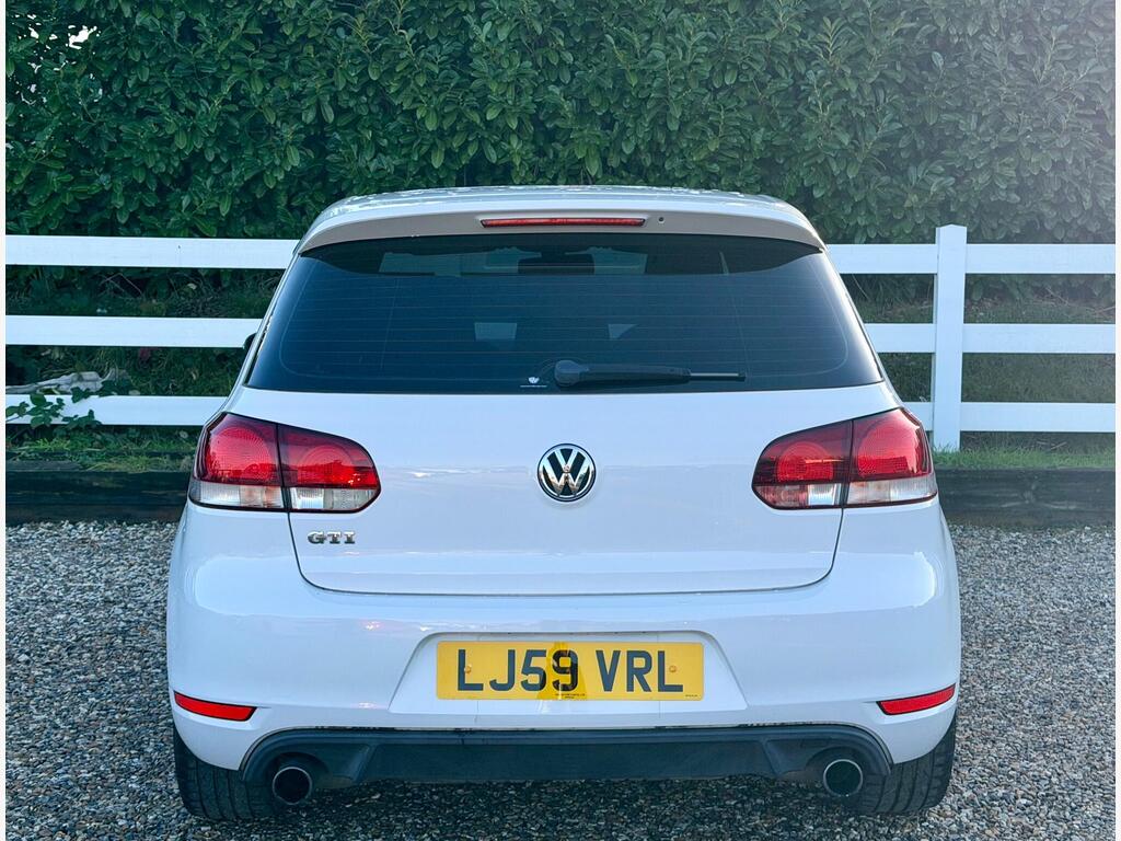 2009 Volkswagen Golf thumbnail 10