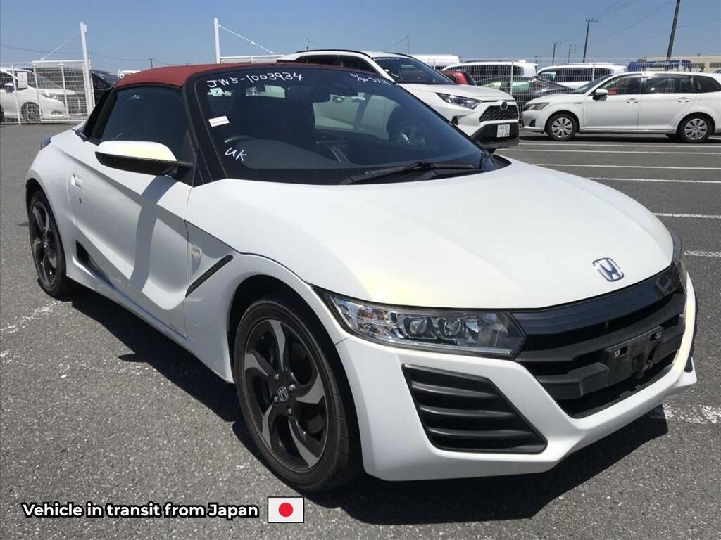 Honda S660