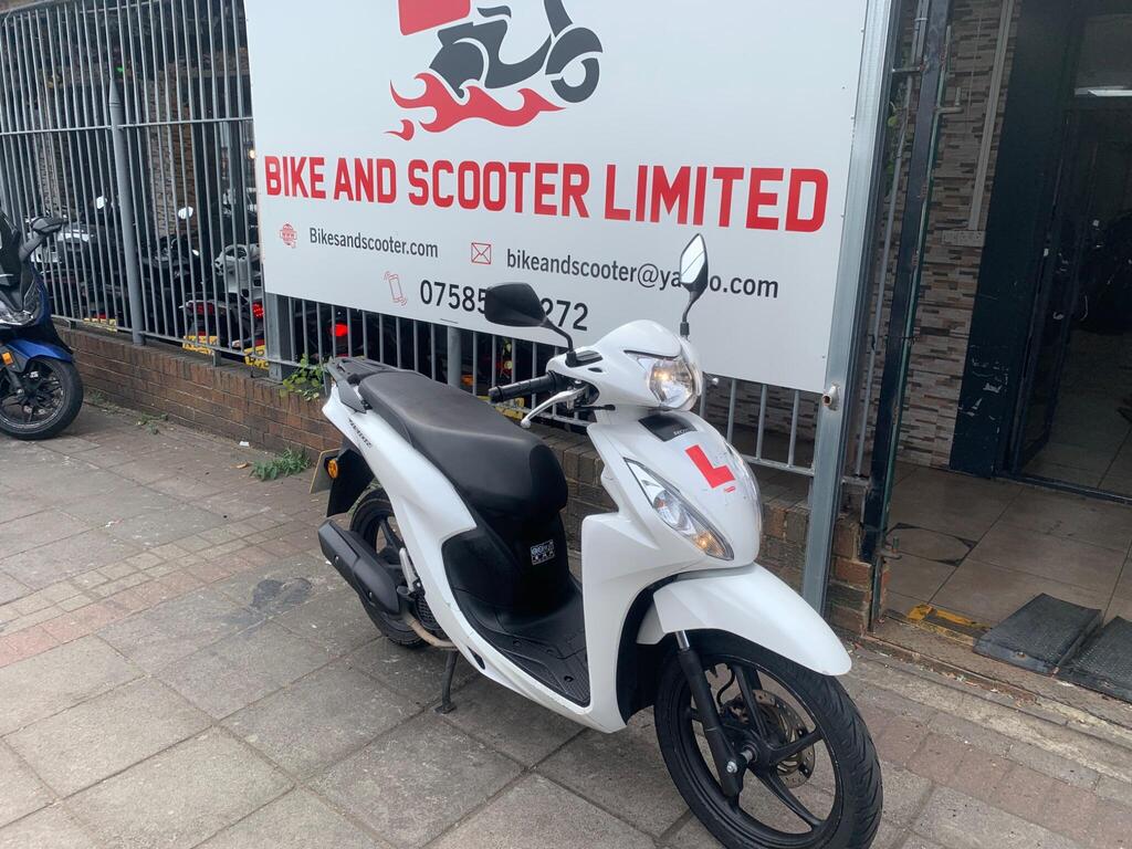 Honda Vision 110