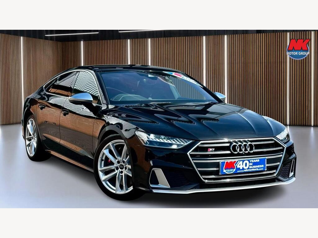 Audi S7