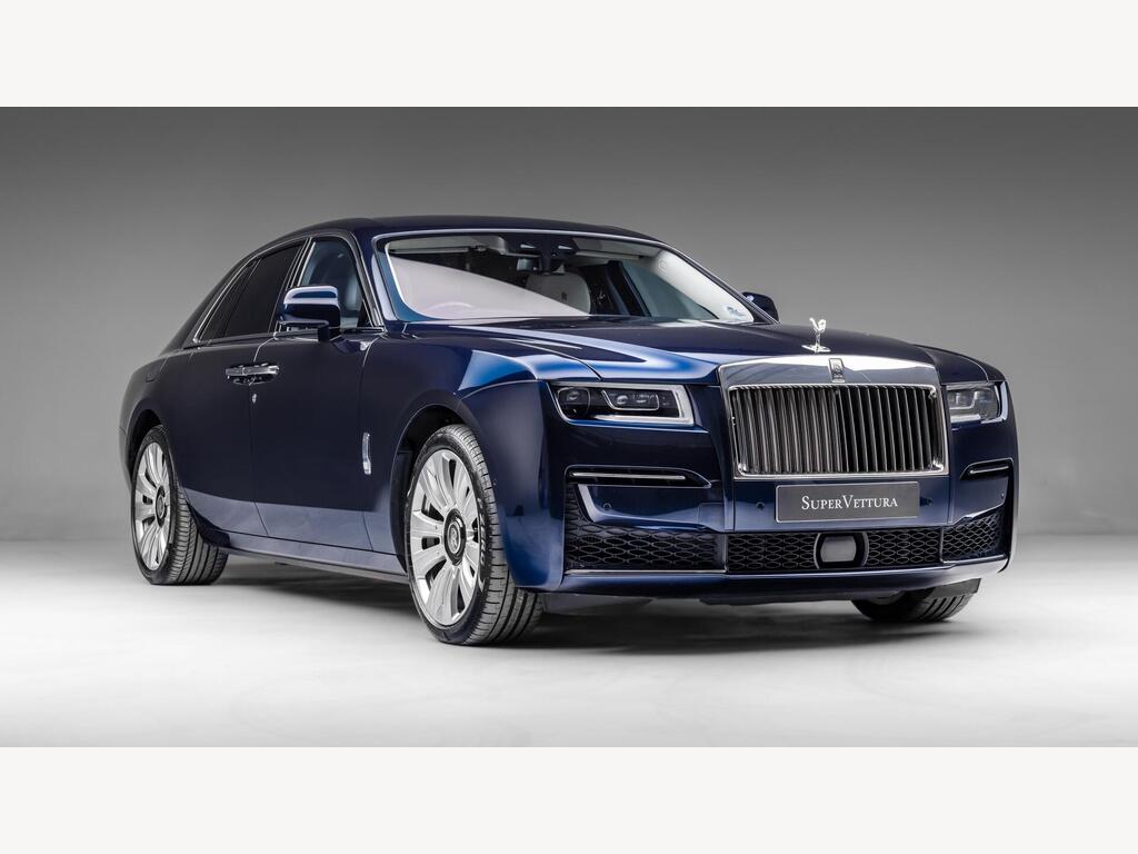 Rolls-Royce Ghost