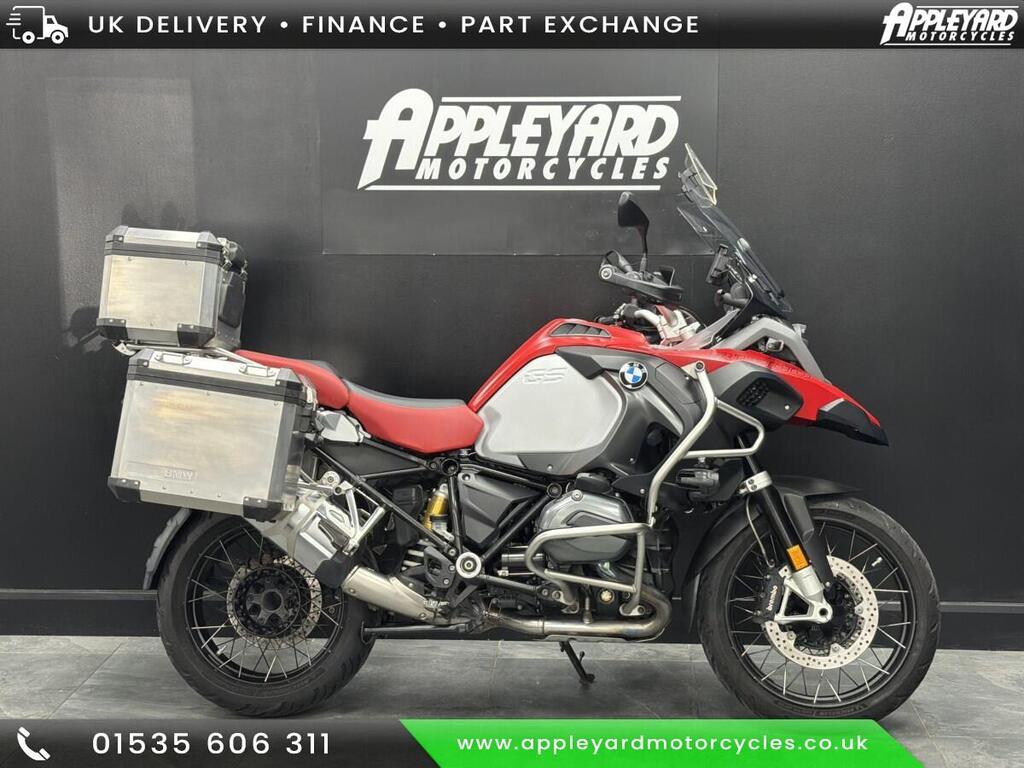 BMW R 1200 GS Adventure