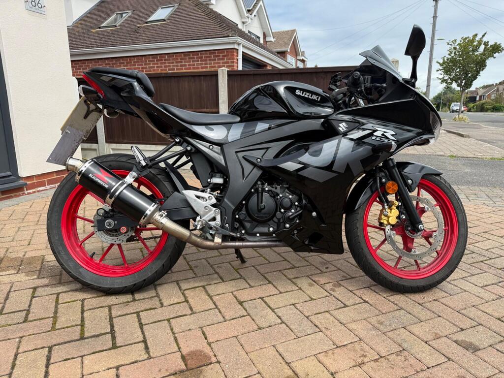 Suzuki GSX-R125