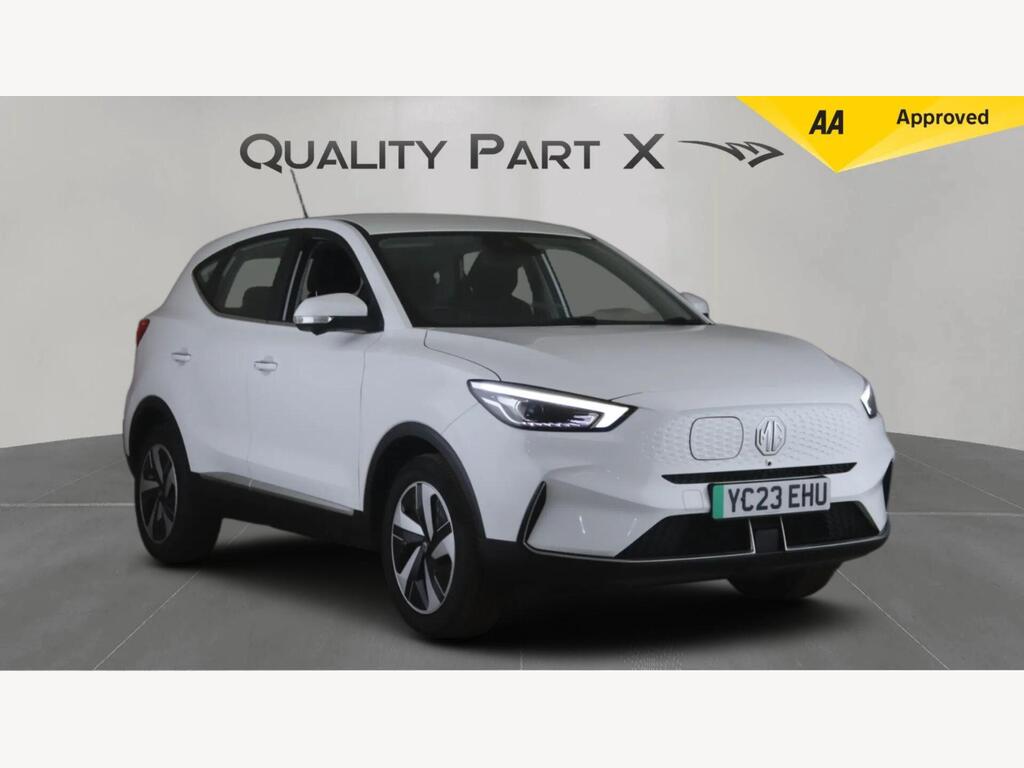 MG MG ZS SUV 72.6kWh SE Long Range Auto 5dr