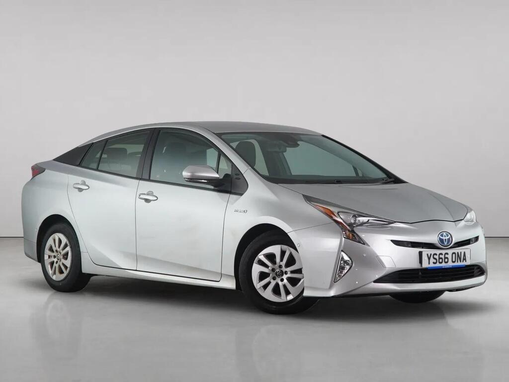 2016 Toyota Prius
