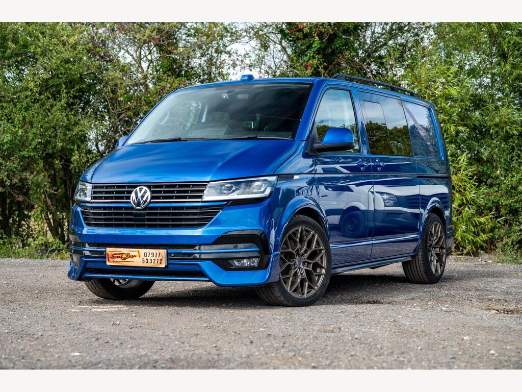 Volkswagen Transporter Combi Van 2.0 BiTDI T32 Highline Kombi DSG FWD SWB Euro 6 (s/s) 5dr
